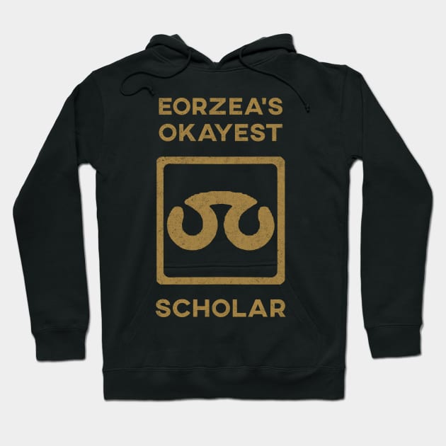 Eorzeas Okayest SCH Hoodie by nimazu